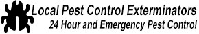 Hampton NJ Pest Control Exterminators